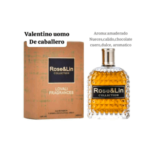 Rose&Lin Collection Valentino uomo Hombre
